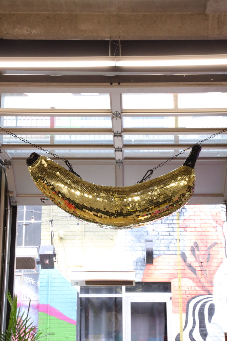 Disco Banana - Event Rental