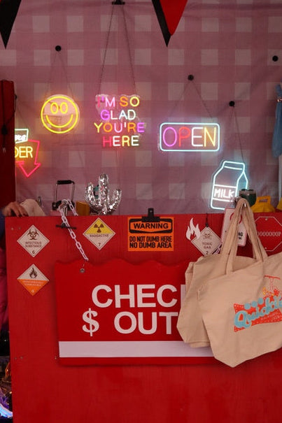 OPEN – LED Neon Sign