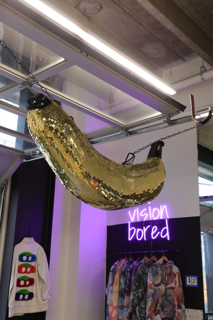 Disco Banana - Event Rental