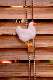 Chicken Bolo Tie