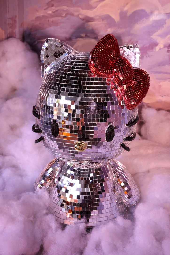 Disco Hello Kitty