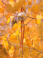 Disco Ball Bolo Tie