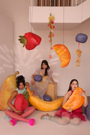 Giant Fruit - Event Rental
