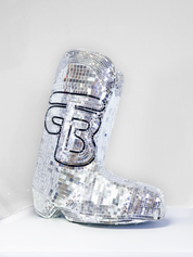 Custom Disco Cowboy Boot