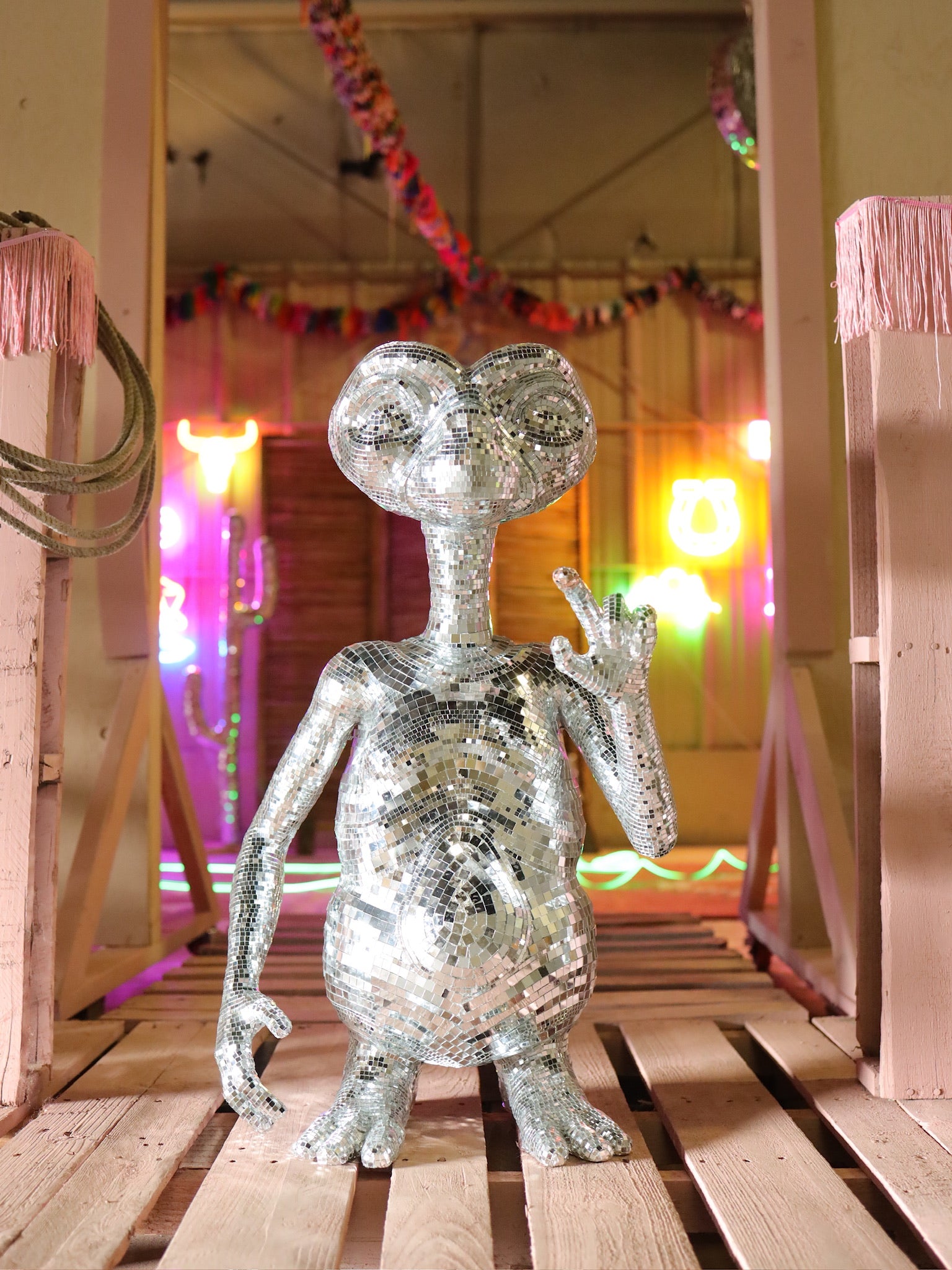 Disco ET