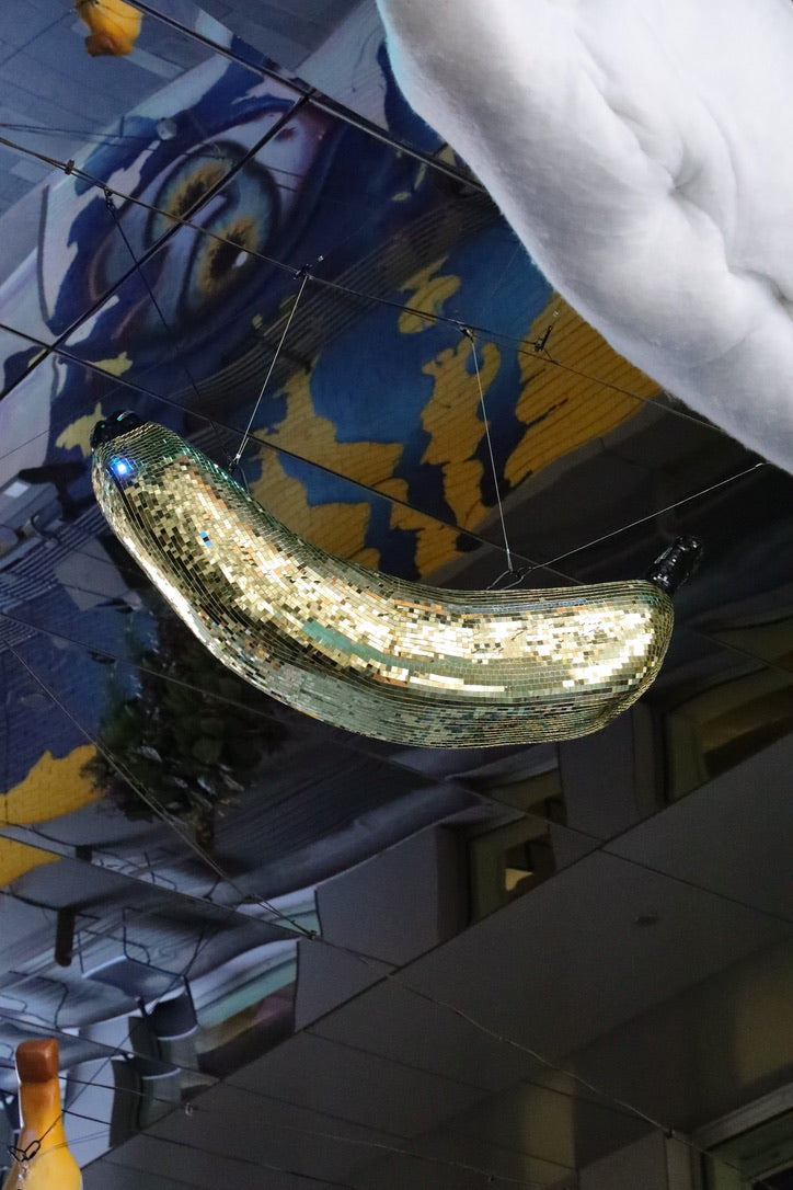 Disco Banana - Event Rental