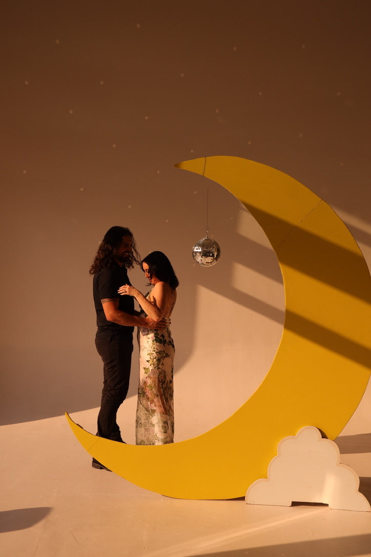 Moon - Event Rental