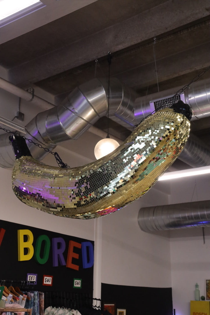 Disco Banana - Event Rental