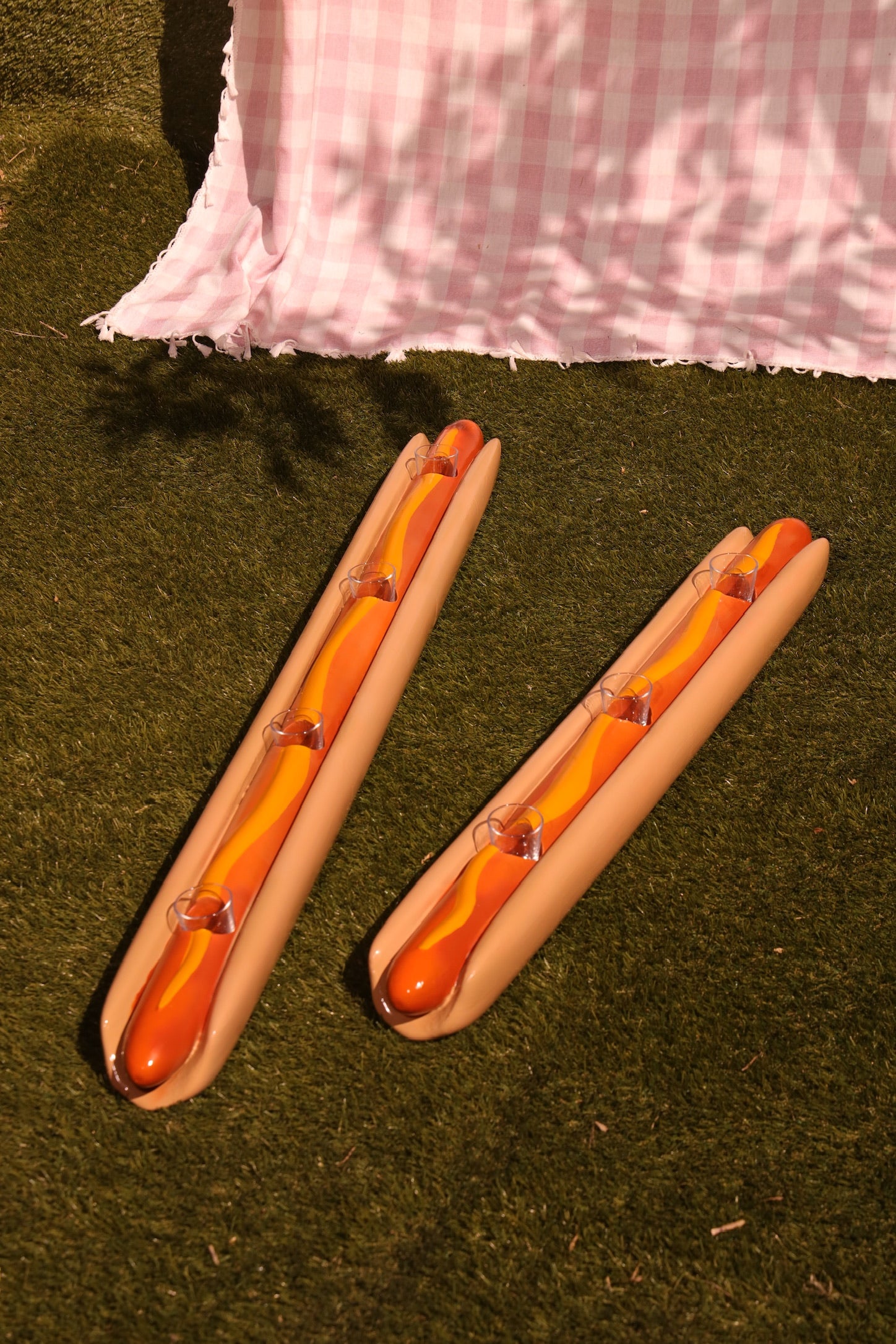 Shotdog - Hotdog Shotski