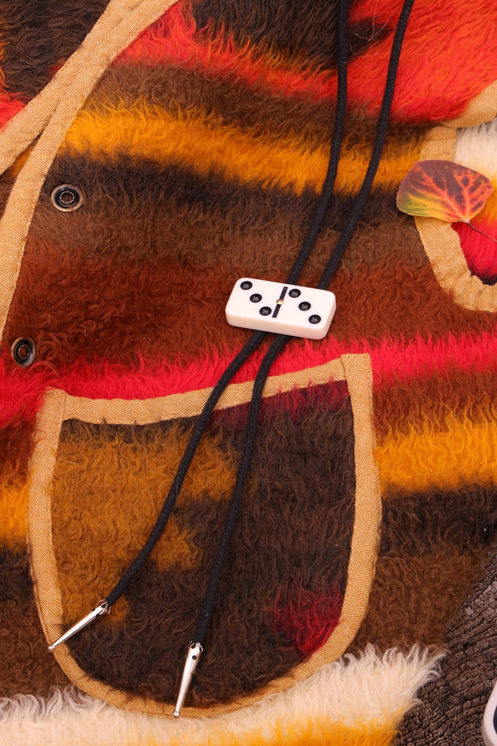 Domino Bolo Tie