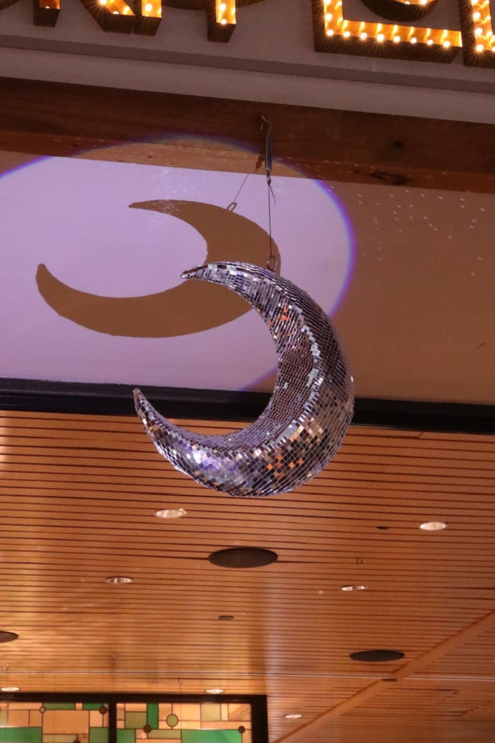 Disco Moon