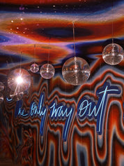 Disco Ball Installation - Event Rental
