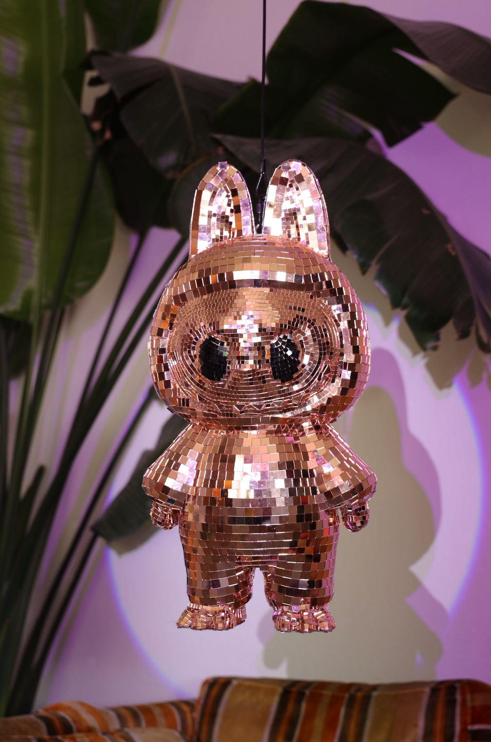 Disco Labubu