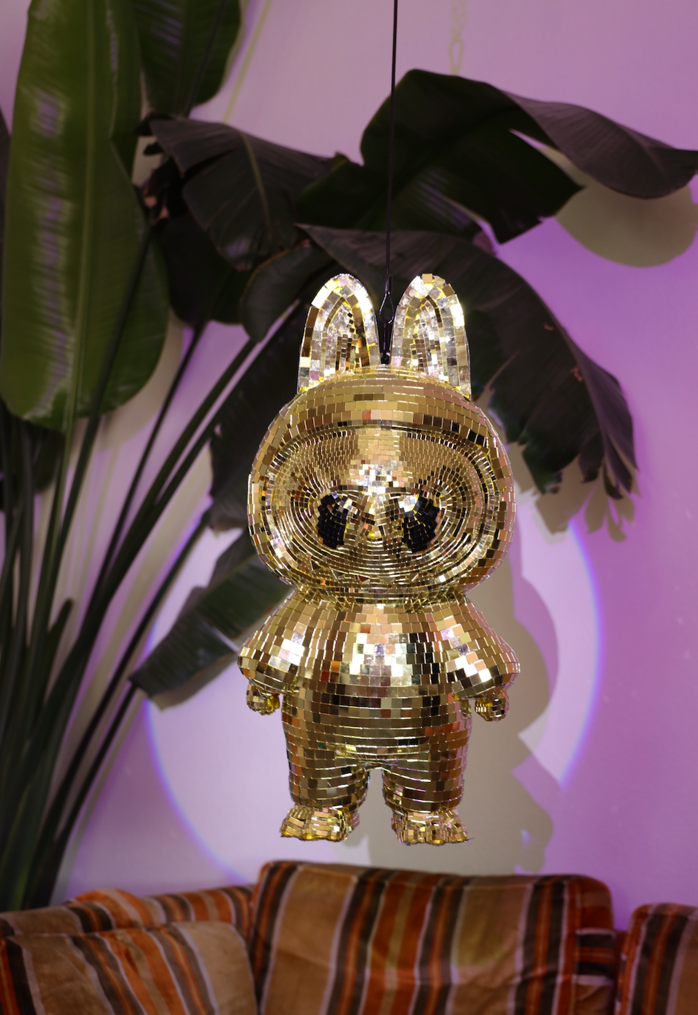 Disco Labubu