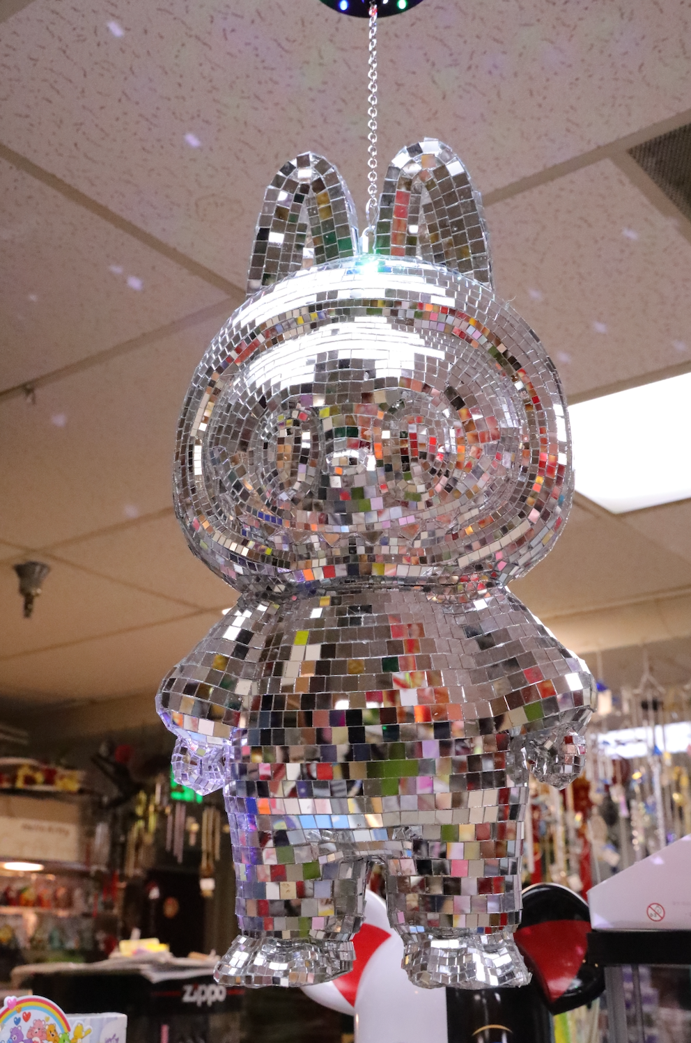 Disco Labubu
