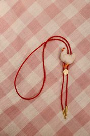 Chicken Bolo Tie