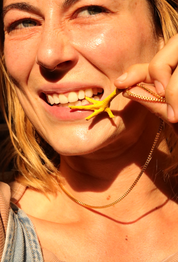 Chicken Feet Earrings