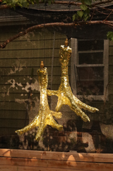 Chicken Feet Disco Ball