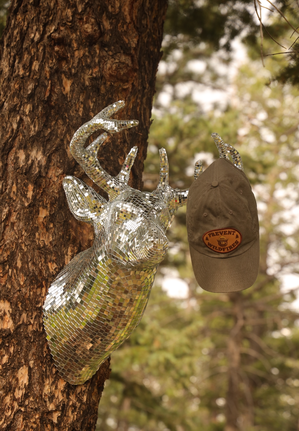 Disco Deer