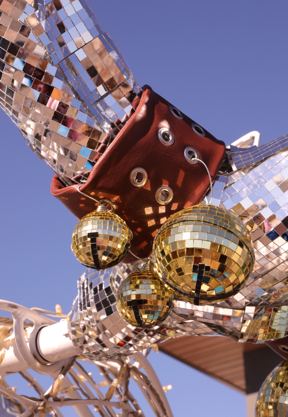 Jingle + Mingle – Ticket to Disco Workshop