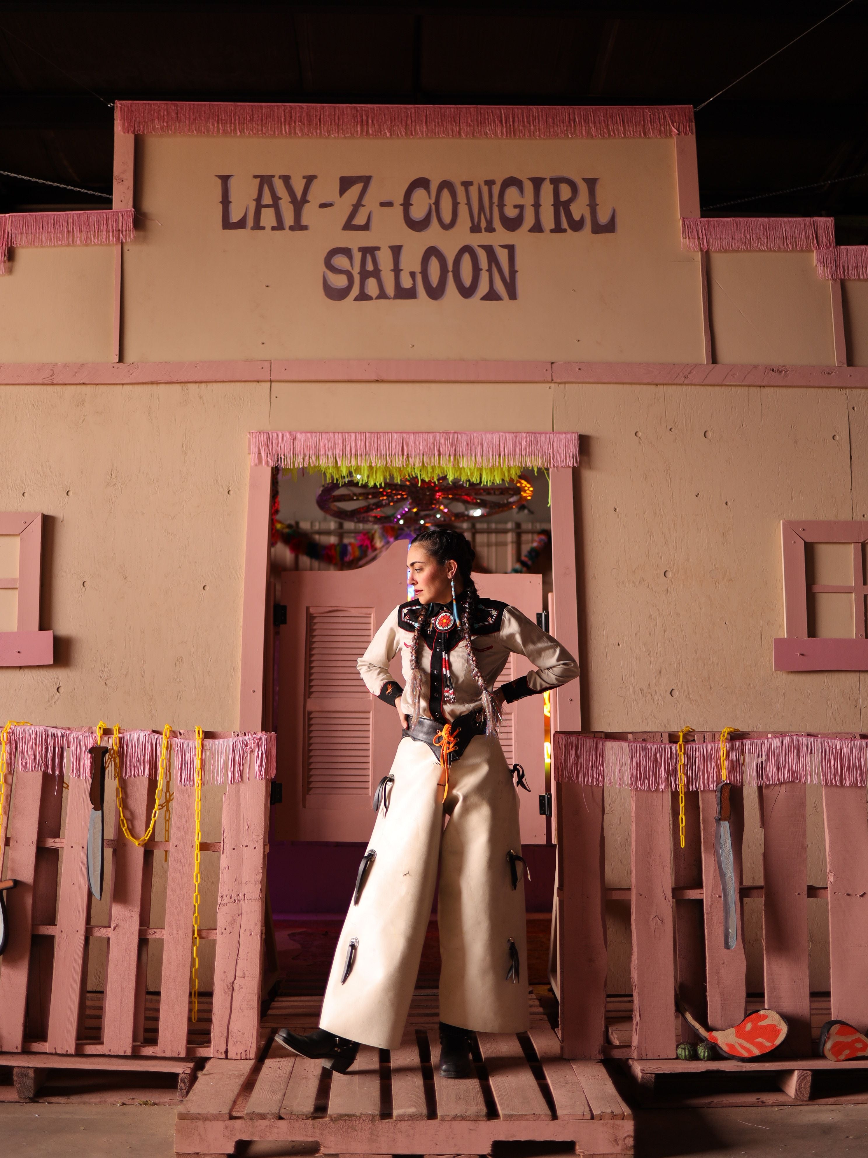 Lay-Z-Cowgirl Saloon - Event Rental