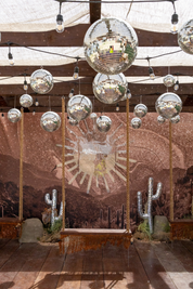 Standard Disco Balls - Event Rental