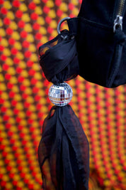 Discoball Neckerchief