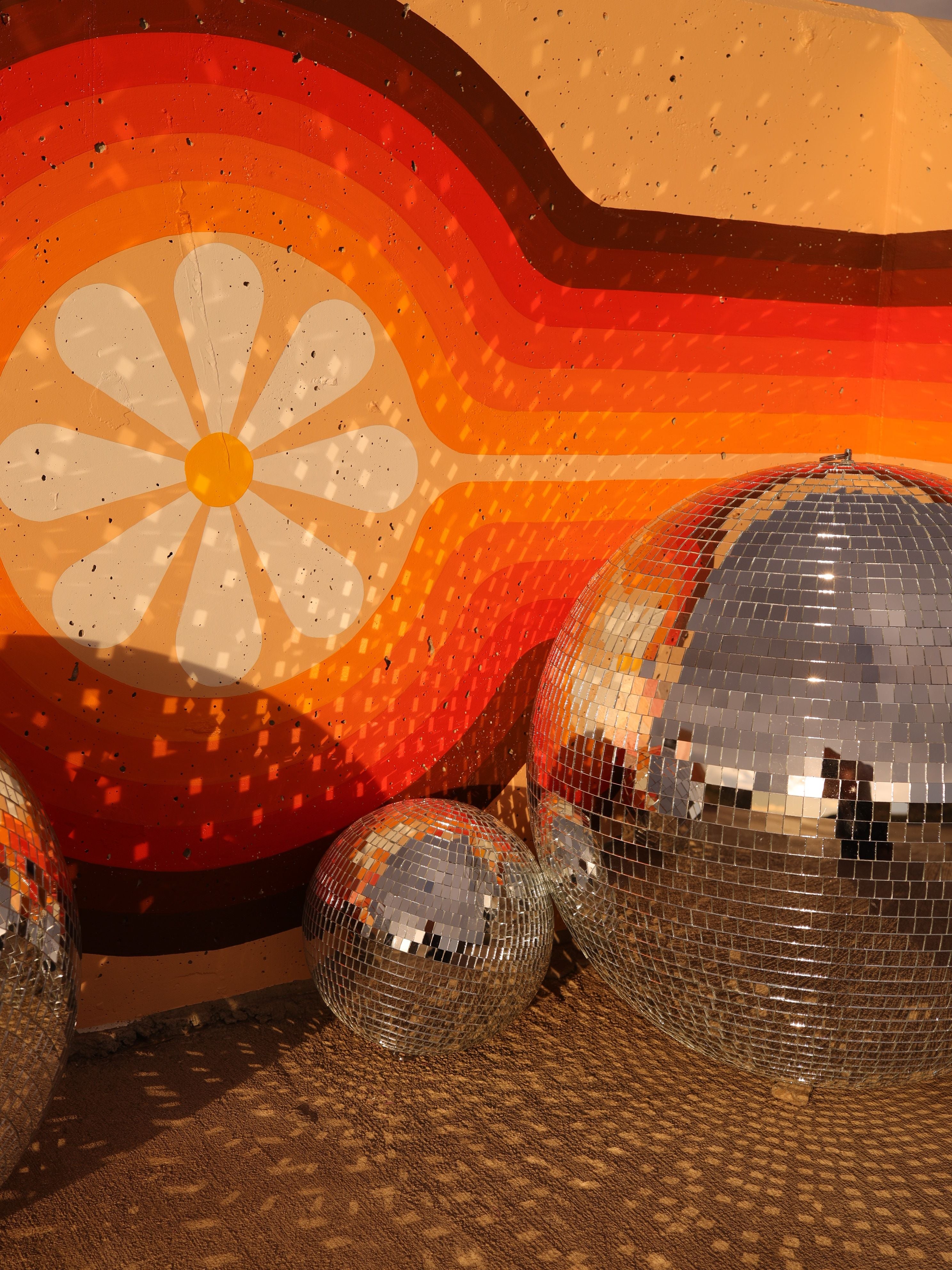 Standard Disco Balls - Event Rental